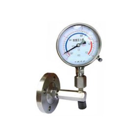 Y-MG/GL特殊法蘭隔膜壓力表 Y-MG/GL特殊法蘭隔膜壓力表